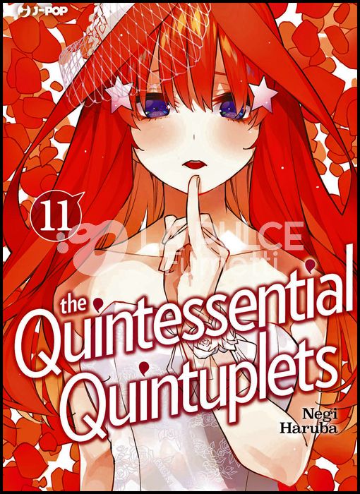 QUINTESSENTIAL QUINTUPLETS # 11