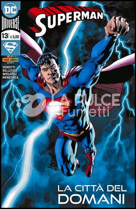 SUPERMAN # 13