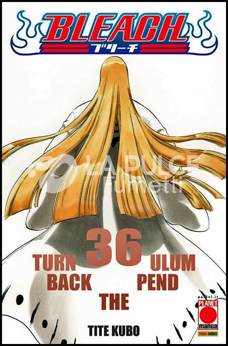 BLEACH # 36 - 3A RISTAMPA