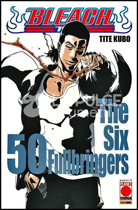 BLEACH # 50 - 1A RISTAMPA