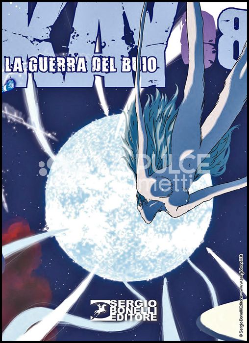 KAY - LA GUERRA DEL BUIO #     8