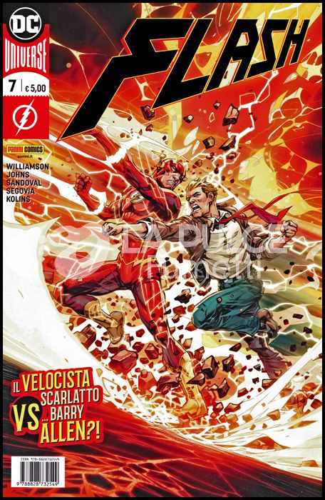 FLASH #     7