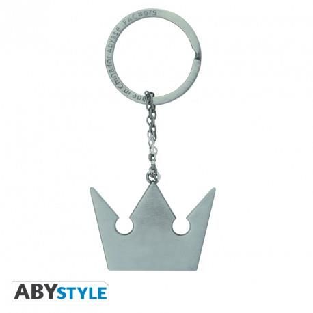DISNEY: KINGDOM HEARTH: CORONA KEYCHAN