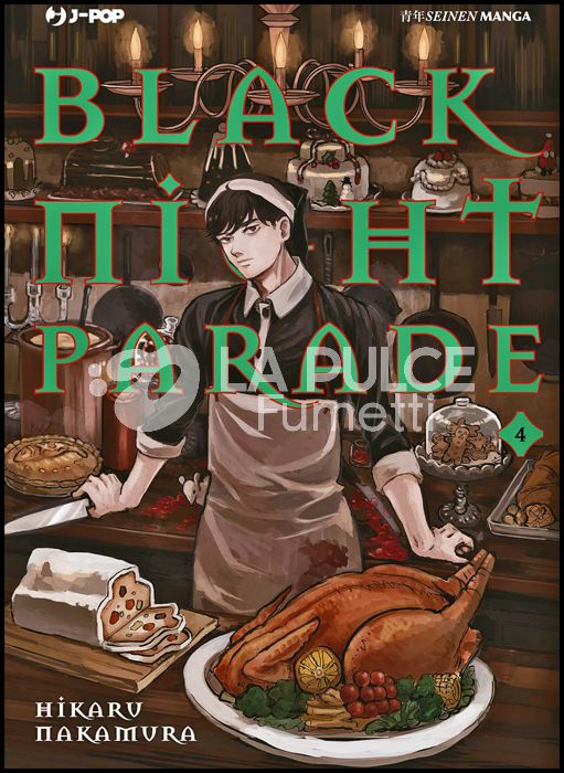 BLACK NIGHT PARADE # 4