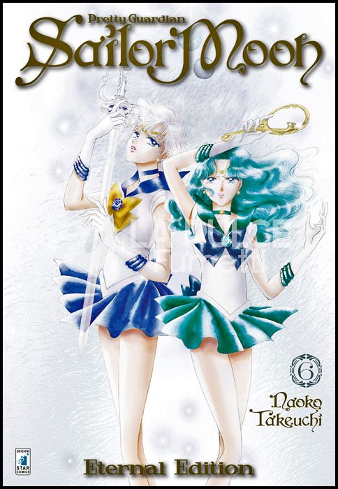 PRETTY GUARDIAN SAILOR MOON ETERNAL EDITION # 6