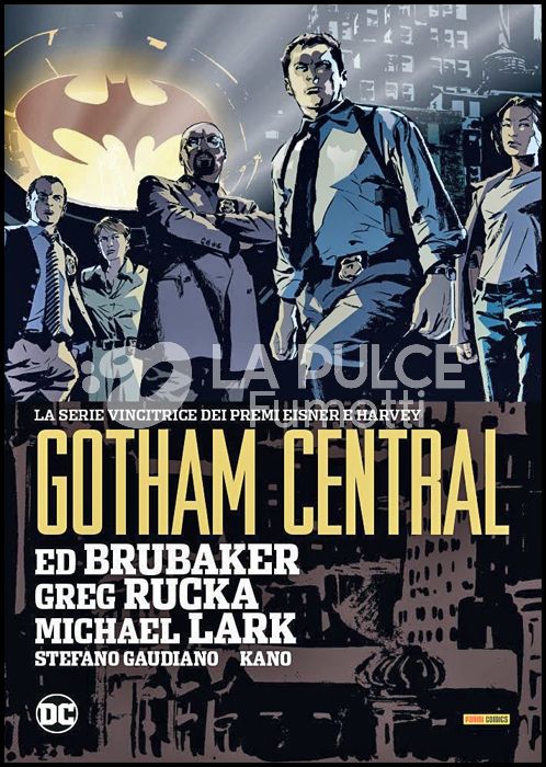 DC OMNIBUS - GOTHAM CENTRAL