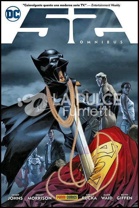 DC OMNIBUS - 52