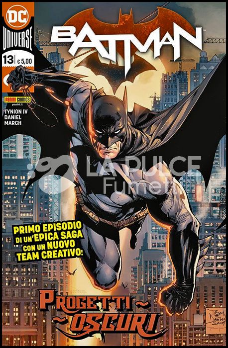 BATMAN #    13