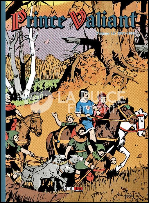 PRINCE VALIANT # 16 - 1967/1968