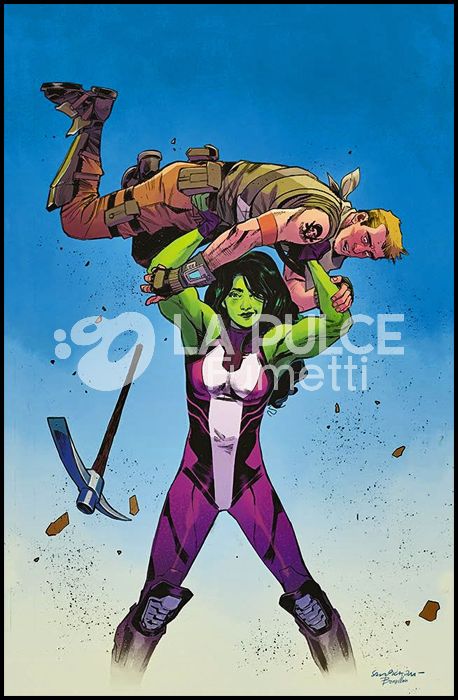 I VENDICATORI # 130 - AVENGERS 26 - EMPYRE - VARIANT FORTNITE