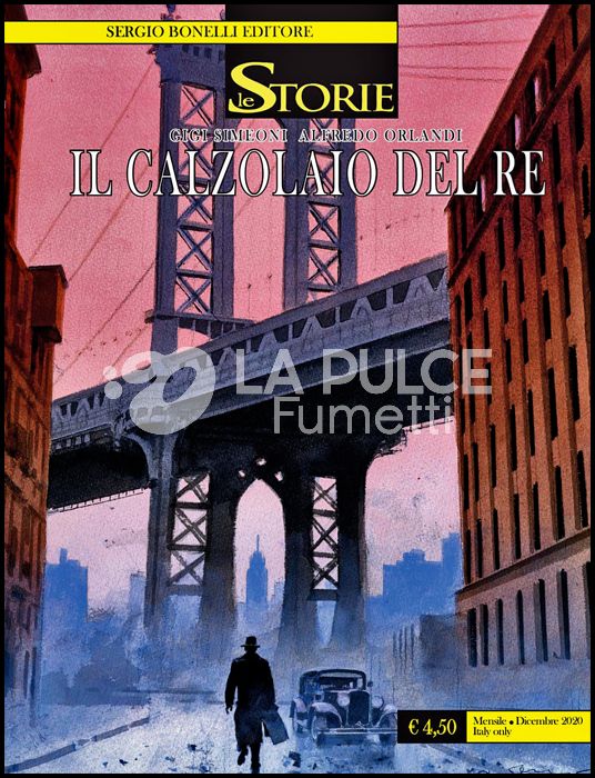 LE STORIE BONELLI # 99 - IL CALZOLAIO DEL RE