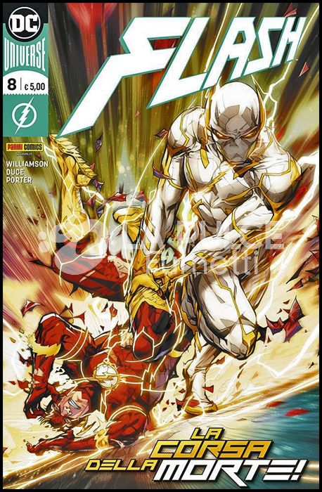 FLASH # 8