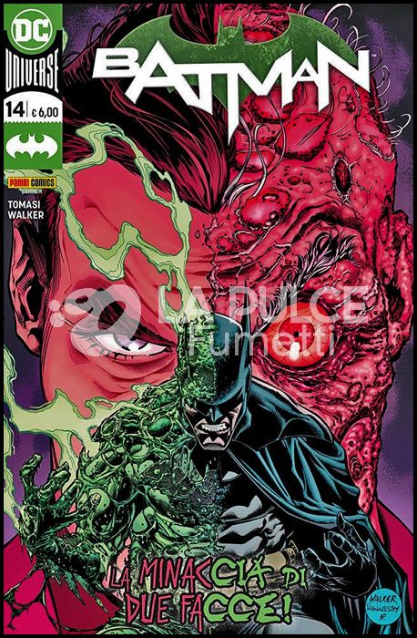 BATMAN # 14