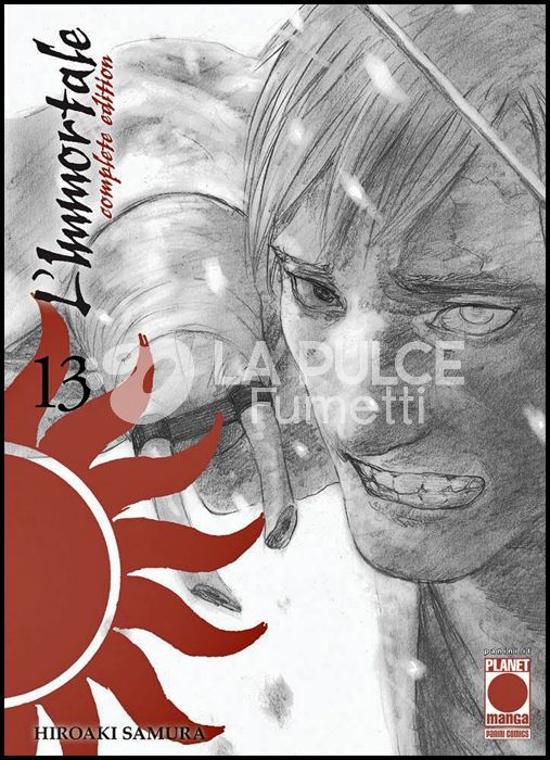 L'IMMORTALE COMPLETE EDITION # 13
