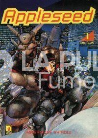 STORIE DI KAPPA #    12 - APPLESEED 1