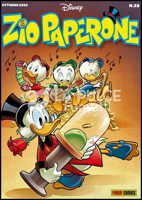 ZIO PAPERONE # 32 - ZIO PAPERONE 28