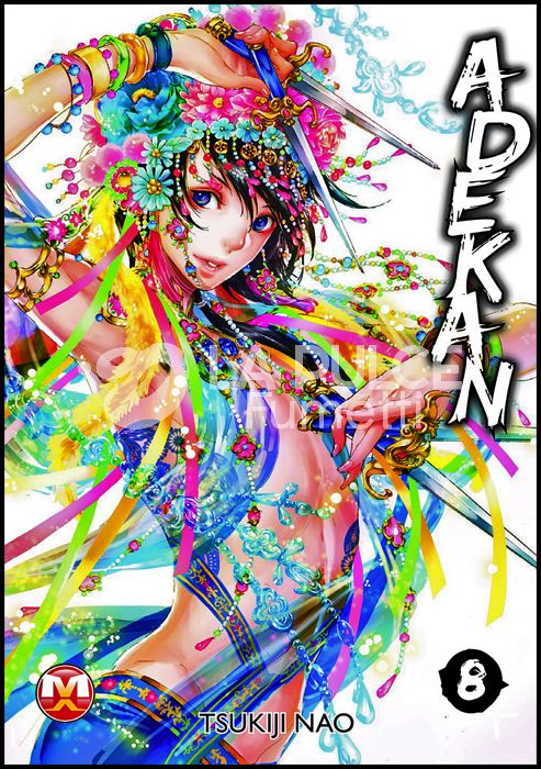 ADEKAN # 8