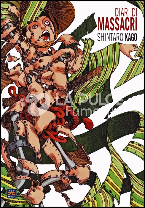 DIARI DI MASSACRI