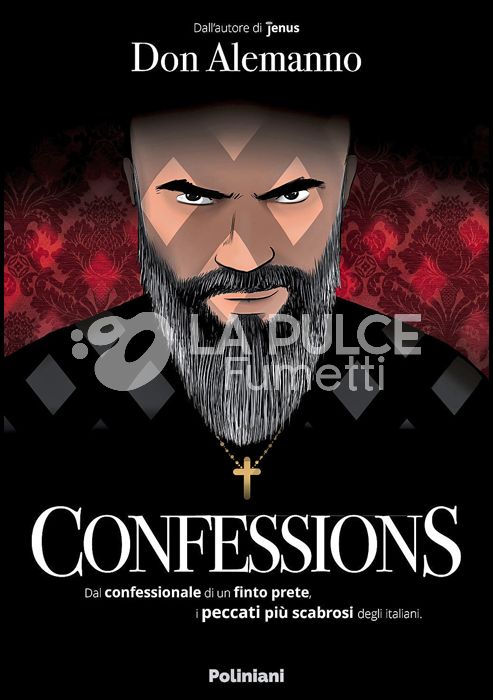 CONFESSIONS