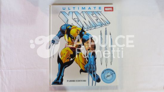 ULTIMATE X-MEN CON LA PREFAZIONE DI STAN LEE