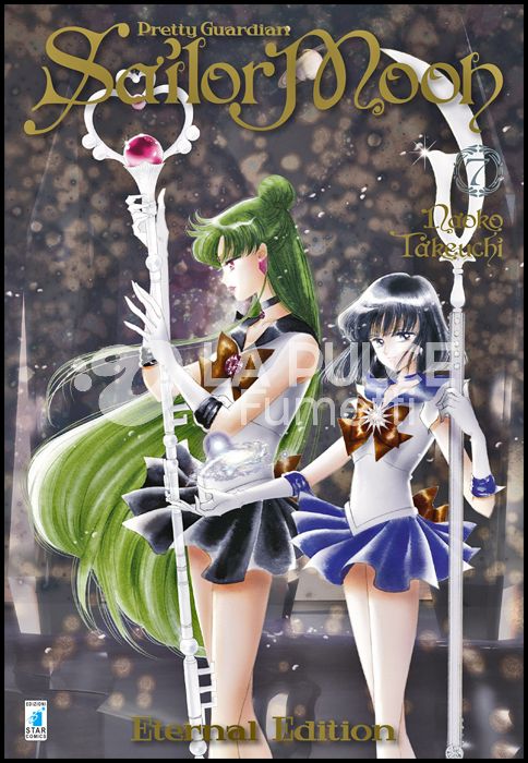 PRETTY GUARDIAN SAILOR MOON ETERNAL EDITION # 7