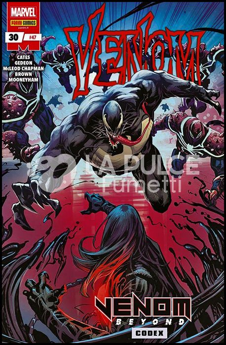 VENOM 2A SERIE # 47 - VENOM 30