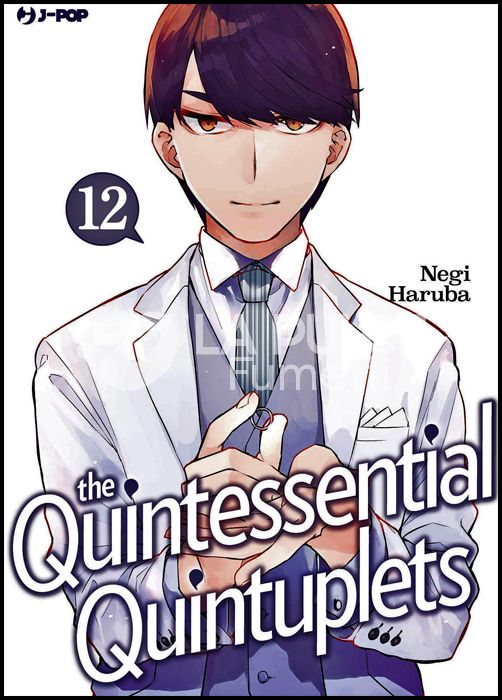 QUINTESSENTIAL QUINTUPLETS # 12