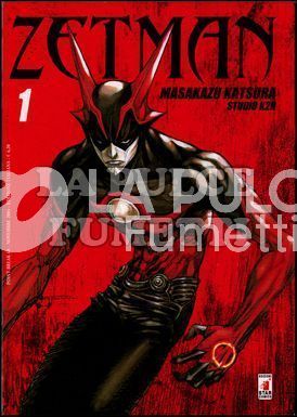 ZETMAN  1/20 + ONESHOT (EPISODIO PILOTA) COMPLETA NUOVI