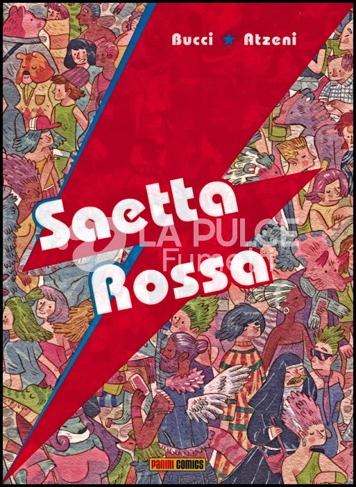 SAETTA ROSSA