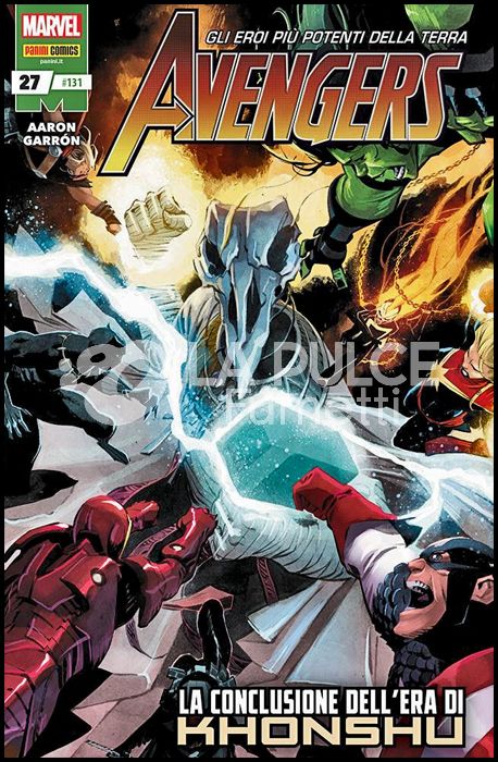 I VENDICATORI # 131- AVENGERS 27 + ANGIE DIGITWIN RECONNECTION TIME 0