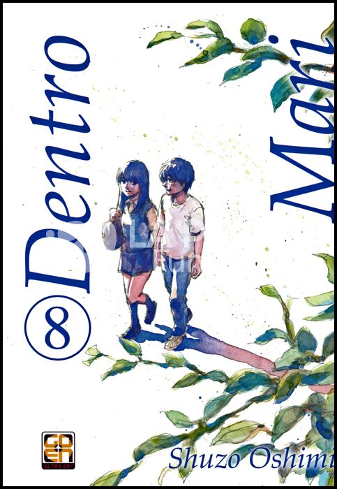 MIRAI COLLECTION # 43 - DENTRO MARI 8