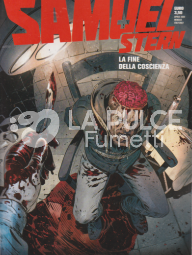 SAMUEL STERN # 5: LA FINE DELLA COSCIENZA