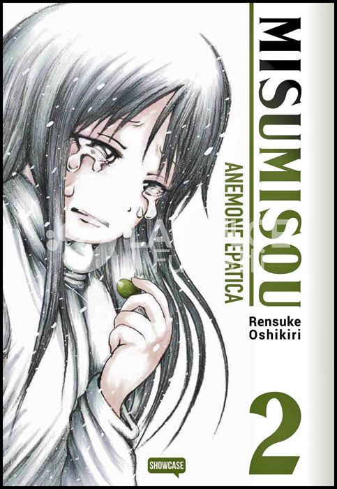 DYNIT SHOWCASE # 72 - MISUMISOU - ANEMONE EPATICA 2