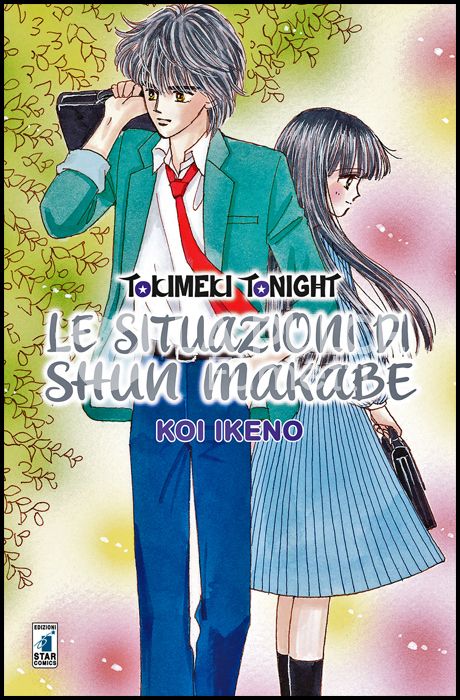 TOKIMEKI TONIGHT - RANSIE LA STREGA - LE SITUAZIONI DI SHUN MAKABE