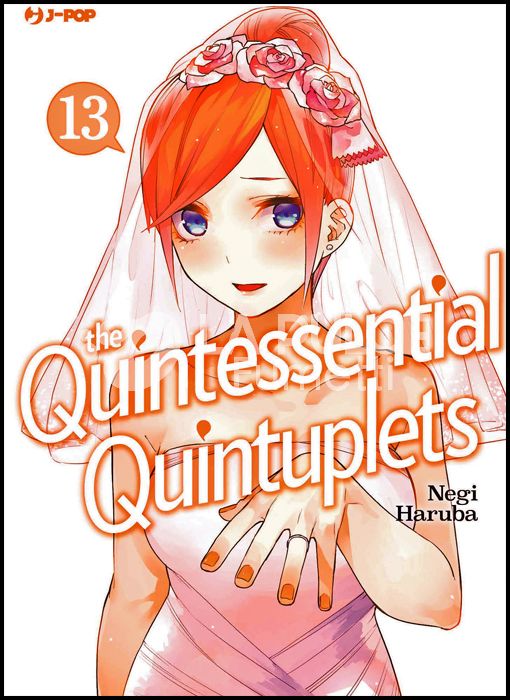 QUINTESSENTIAL QUINTUPLETS #    13