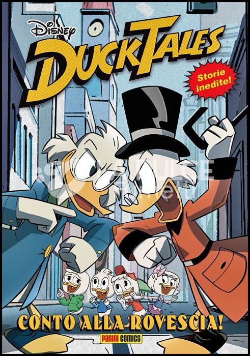 DUCKTALES # 3: CONTO ALLA ROVESCIA