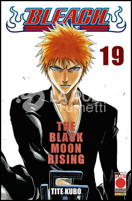 BLEACH # 19 4A RISTAMPA