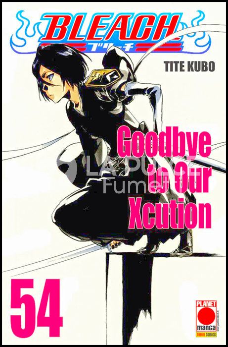 BLEACH # 54 - 1A RISTAMPA