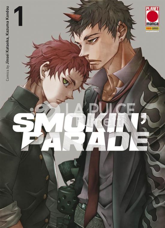 SMOKIN' PARADE 1/10 NUOVI COMPLETA