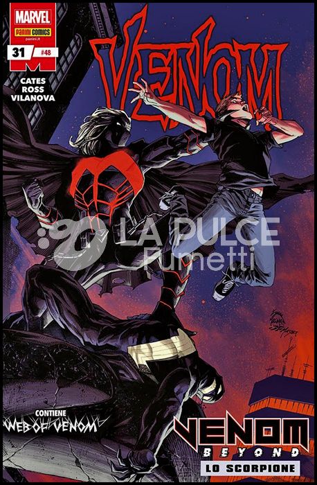 VENOM 2A SERIE # 48 - VENOM 31