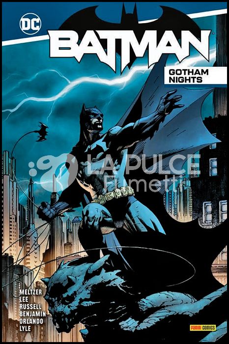 DC COLLECTION INEDITO - BATMAN GOTHAM NIGHTS # 1