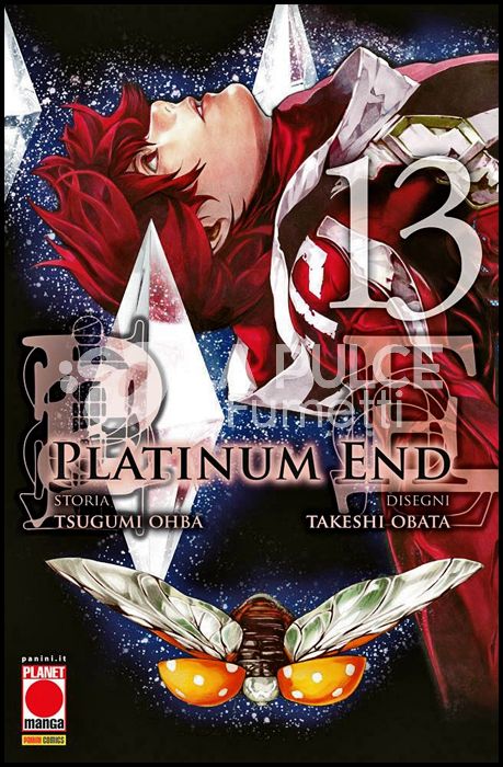 MANGA FIGHT # 49 - PLATINUM END 13