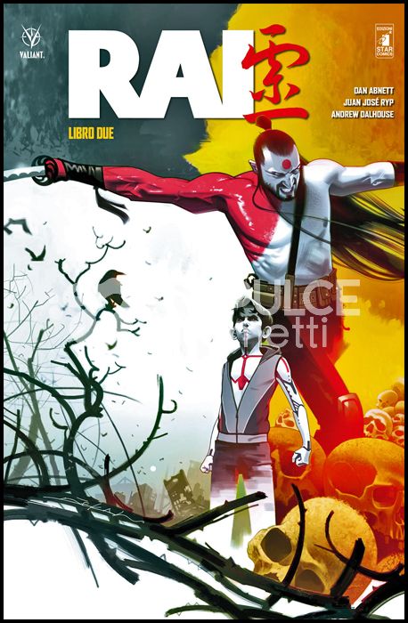 VALIANT # 140 - RAI 2