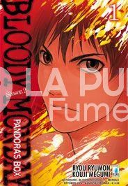 ACTION - BLOODY MONDAY SEASON 2 - PANDORA'S BOX 1/8 COMPLETA