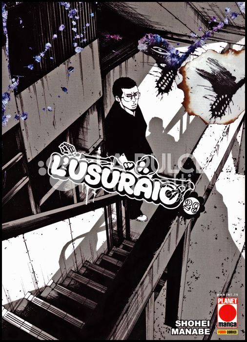 L'USURAIO # 29