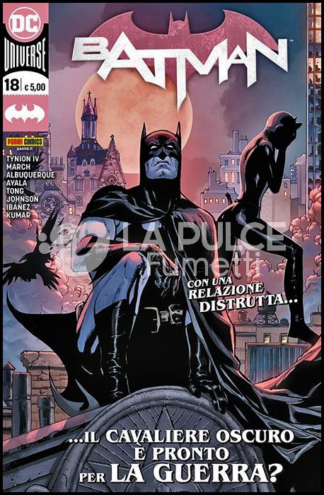 BATMAN # 18