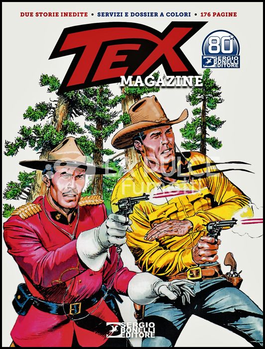TEX MAGAZINE # 7 - 2021