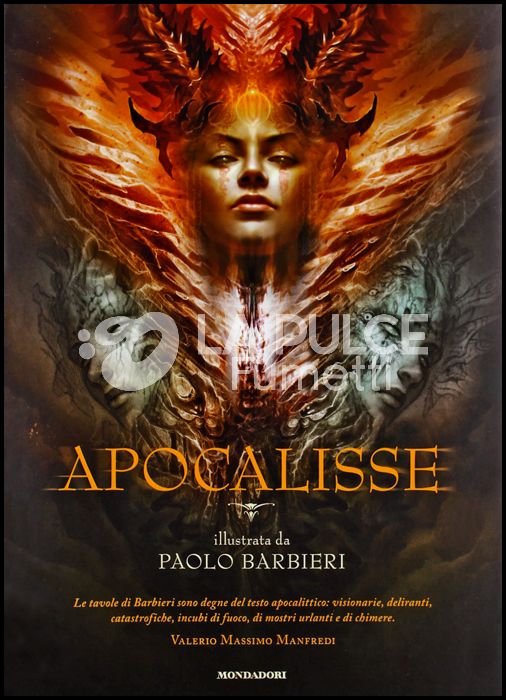 APOCALISSE ILLUSTRATA DA PAOLO BARBIERI