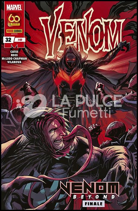 VENOM 2A SERIE # 49 - VENOM 32