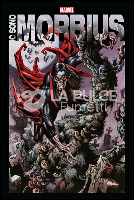 IO SONO MORBIUS